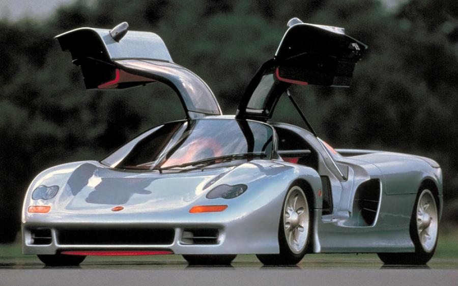  Subaru Jiotto Caspita F1 1989 года  (фото 1 из 8)